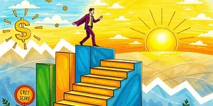 Construindo Crédito: O Caminho para Melhores Oportunidades