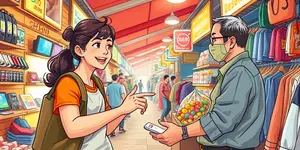 A Arte de Pechinchar: Economize em Todas as Compras