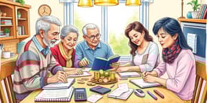 Economia Doméstica: Desvendando o Orçamento Familiar