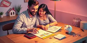 Finanças de Casal: Construindo um Orçamento em Conjunto