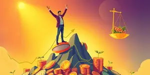 Seu Patrimônio Líquido: Como o Orçamento Ajuda a Crescer