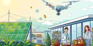 Setores em Crescimento: Onde Identificar as Próximas Oportunidades