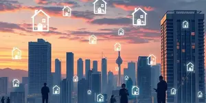 Mercado de Fundos Imobiliários: Gerando Renda com Aluguéis Digitais