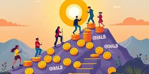 Metas Financeiras: Definindo e Alcançando Seus Objetivos