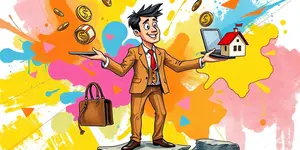 Como Criar Fontes de Renda Ativas no Seu Planejamento