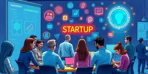 Investir em Startups: Participando do Futuro da Inovação