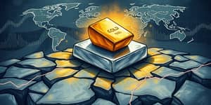 Investindo em Ouro e Prata: Refúgios Seguros em Tempos Incertos