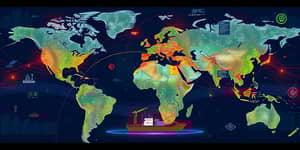 O Impacto da Geopolítica nos Mercados Globais