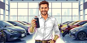 Financiamento para Veículos: Tudo o que Você Precisa Saber