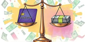 Empréstimo Pessoal vs. Cartão de Crédito: Qual o Melhor?