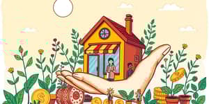 Empréstimo para Capital de Giro: A Mão que Sustenta