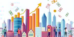 A Influência do PIB no Mercado de Crédito