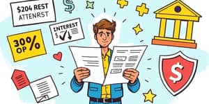 Cuidado com Juros Abusivos: Como se Defender