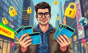 Cartão de Crédito Inteligente: Use a Seu Favor, Não Contra Você