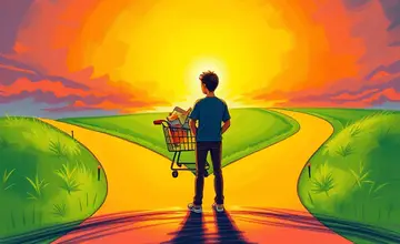 O Perigo dos Impulsos: Dominando a Compra por Emoção