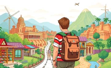 Planejamento de Viagens: Explore o Mundo sem Gastar Uma Fortuna