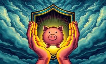 Crie Seu Fundo de Emergência: Sua Rede de Segurança Financeira