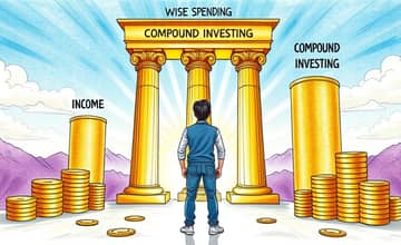 A Fórmula do Milhão: Desvendando os Segredos dos Ricos