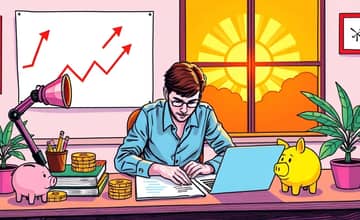 Seu Futuro Financeiro Começa Agora: Planejamento Essencial