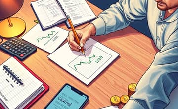 Orçamento na Ponta do Lápis: Clareza e Controle