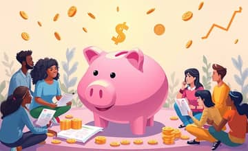 O Segredo dos Poupadores: Planejamento Inteligente