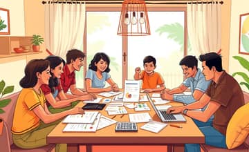 Orçamento Familiar: Harmonia e Prosperidade