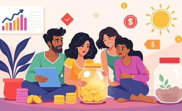 Desafios Financeiros: Supere com um Bom Orçamento