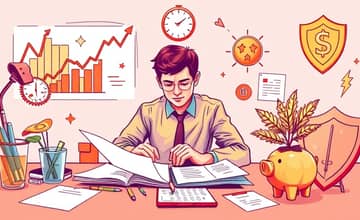 Evitando Armadilhas: Planejamento para um Futuro Seguro