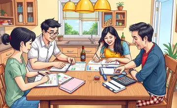 Descomplicando o Orçamento Doméstico: Seu Guia Rápido