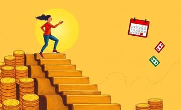 A Chave do Sucesso Financeiro: Orçamento e Consistência