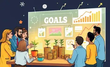 Metas Financeiras: Como Tirar do Papel e Concretizar