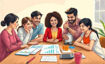 Desenvolva Seu Plano Financeiro: Básico e Eficaz