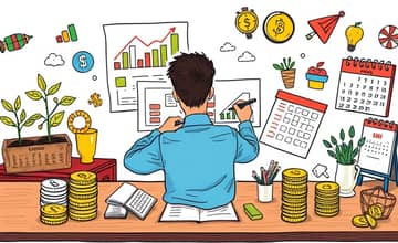 O Caminho para a Riqueza: Comece Pelo Planejamento Efetivo