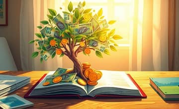 Seu Dinheiro Importa: Planeje para Multiplicar