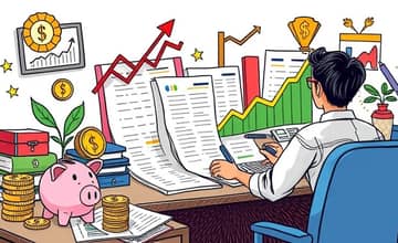 Controle Financeiro: Transforme Suas Finanças Positivamente