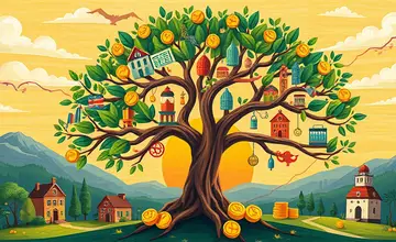 A Arte de Diversificar: Estratégias Inteligentes para Proteger seu Capital