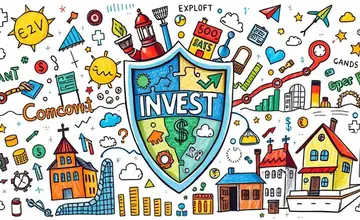 Alocação de Ativos: Construindo uma Carteira Resiliente e Lucrativa