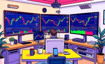 Análise Gráfica na Prática: Ferramentas Essenciais para Traders