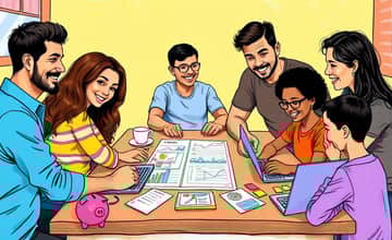 Orçamento Criativo: Encontre Formas de Economizar Mais