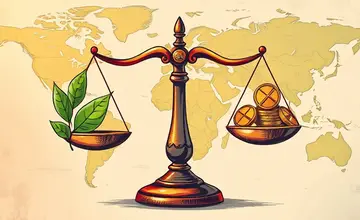 Investimento Consciente: Alinhando Valores e Lucratividade