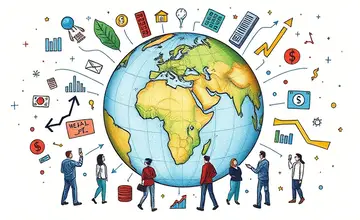 Investimento Internacional: Ampliando Horizontes e Ganhos