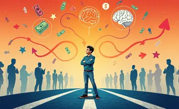 Finanças Comportamentais: Por Que Reagimos do Jeito que Reagimos?