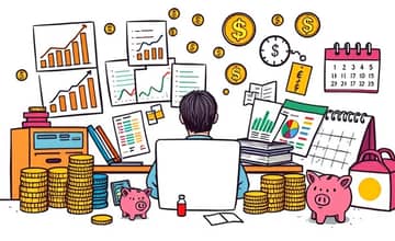 A Arte de Gerenciar Dinheiro: Planejamento e Disciplina