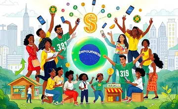 Microcrédito: Impulsionando Pequenos Negócios