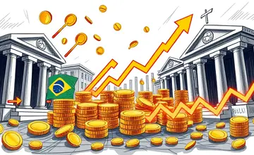 CDI e Taxas: Entendendo o Custo do Dinheiro