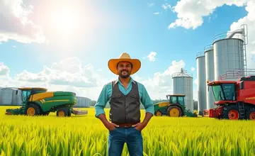 Crédito Rural: Apoio ao Agronegócio