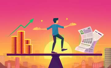 Investir ou Quitar: O Dilema do Dinheiro