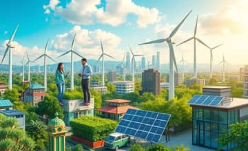 Empréstimos Sustentáveis: Opções para um Futuro Verde