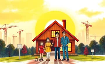 Financiamento Imobiliário: Realizando Seu Sonho da Casa Própria