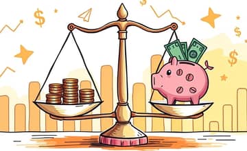 Crédito ou Poupança: Qual a Sua Escolha?